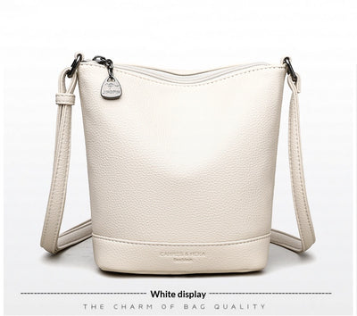 Bolso Crossbody de Cuero Premium para Mamá - Espacioso y Elegante - Image 18