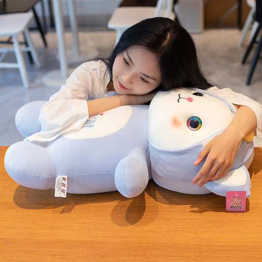 Muñeco Gato de Peluche Suave con Diseño Animado - Image 22