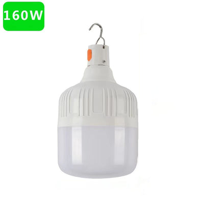 Bombilla LED Recargable para Puesto de Mercado Nocturno - Image 10