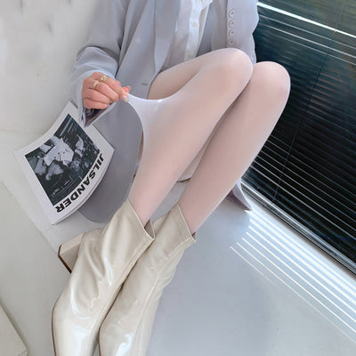 Medias de Encaje Blanco Japonesas con Moño - Image 32