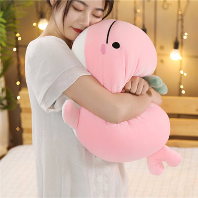 Peluche Ballena Suave - Juguete de Abrazos Reconfortante - Image 11