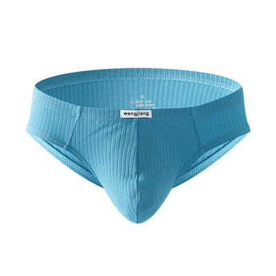 Calzoncillos de Tiro Bajo en Algodón Puro para Hombre - Image 7