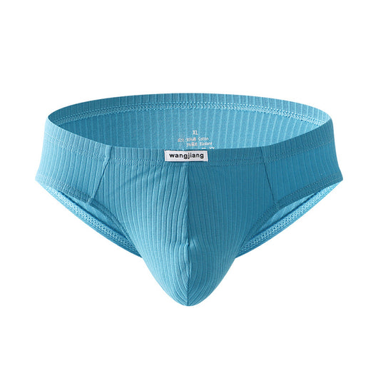Calzoncillos de Tiro Bajo en Algodón Puro para Hombre - Image 7