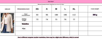 Saco Slim de Tres Botones con Bolsillos - Image 11