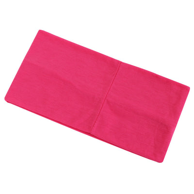 Banda Elástica Ancha para Cabello - Cinta Deportiva Yoga Multicolor - Image 5