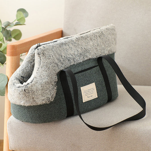 Mochila Transportadora Térmica para Gatos - Viaja Cómodo con tu Mascota - Image 3
