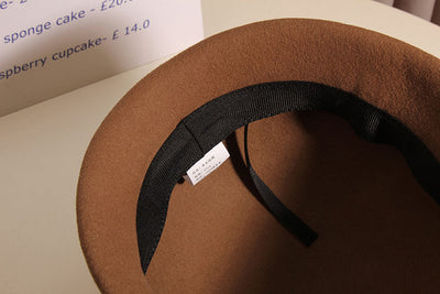 Gorro Pescador de Ala Corta para Otoño e Invierno - Image 12