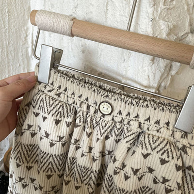 Pantalones de Pana Coreanos para Niños y Niñas - Image 8