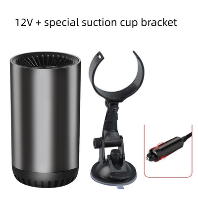 Calentador de Tazas para Auto 12V - Desempañador y Descongelador de Alta Potencia - Image 12