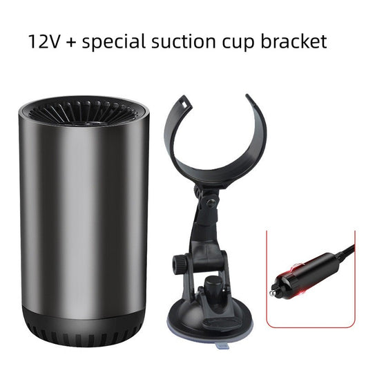 Calentador de Tazas para Auto 12V - Desempañador y Descongelador de Alta Potencia - Image 12