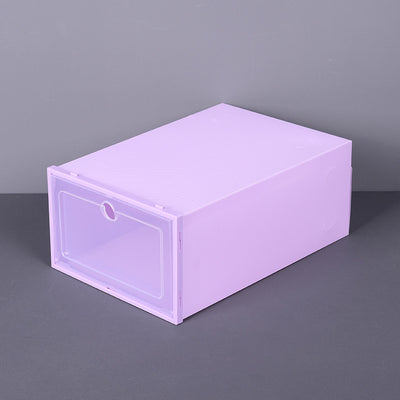 Caja Organizadora de Zapatos Transparente Reforzada - Image 3
