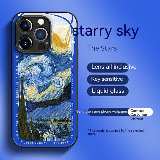 Funda Protectora con Cristal Templado para Teléfono - Image 9