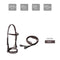 Dark Brown S