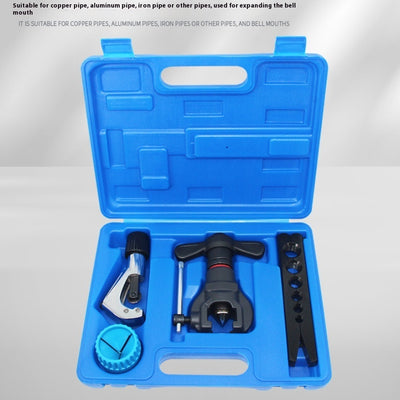 Herramienta Expansora Excéntrica para Tuberías de Aire Acondicionado