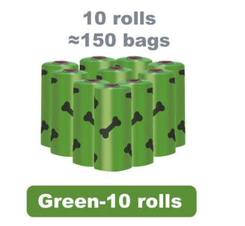 Bolsas Biodegradables para Desechos de Mascotas - Image 24