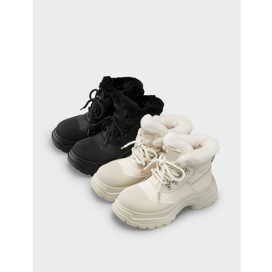 Botas Cálidas Acolchadas con Suela Reforzada para Mujer - Image 14