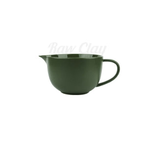 Tazón de Cerámica para Batir con Asa Ergonómica y Drenaje Puntual - Image 10