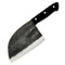 Knife With Negro Handle