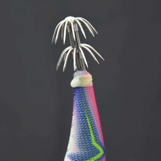 Anzuelo de Madera para Camarones y Calamares - Image 3