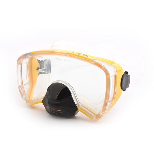 Máscara de Buceo Antivaho con Espejo para Adultos - Snorkel Profesional Hombre y Mujer - Image 14
