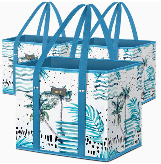 Bolsa de Compras Plegable con Fondo Reforzado - Image 2