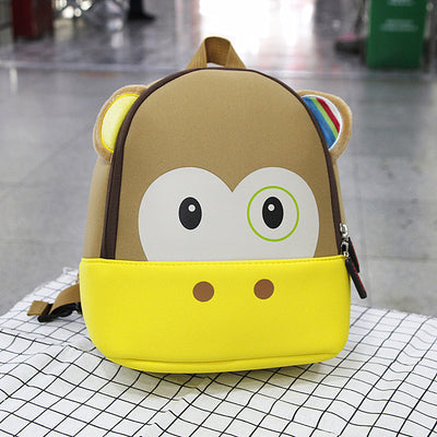 Mochila Infantil Ligera con Diseño de Dibujos Animados - Image 7