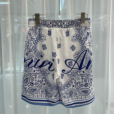 Conjunto de Playa Casual para Hombre - Camisa y Shorts - Image 17
