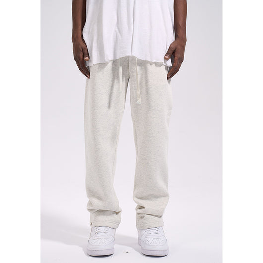 Pantalón Deportivo Hombre con Cintura Ajustable y Detalle Peplum - Image 2