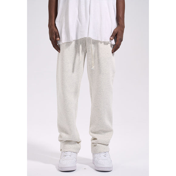 Pantalón Deportivo Hombre con Cintura Ajustable y Detalle Peplum