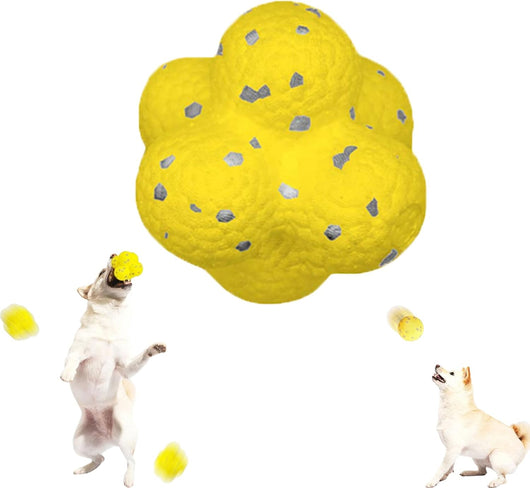 Pelota Calmante para Perros - Apoyo Emocional y Relajación - Image 4