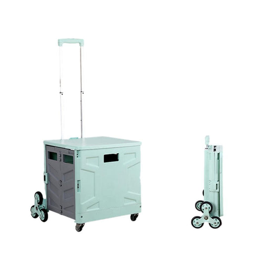 Carrito de Compras con Ruedas para Picnic y Supermercado - Image 17