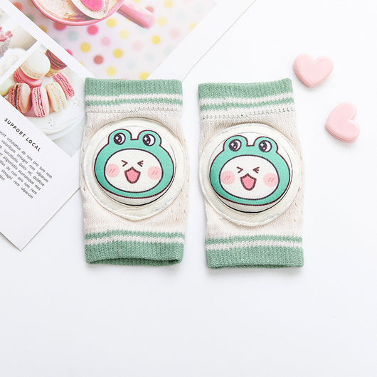 Protectores de Rodillas y Codos para Bebés - Leggings Verano Fino - Image 3
