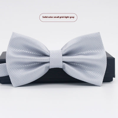 Corbatín Formal Elegante para Novio, Padrino y Eventos de Negocios - Image 32