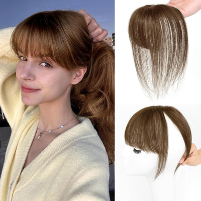 Peluca 3D con Flequillo Tejido a Mano - Elegancia Sofisticada - Image 17