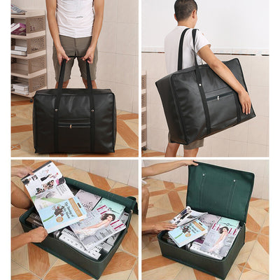 Bolsa de Mudanza Reforzada de Tela Oxford - Image 11