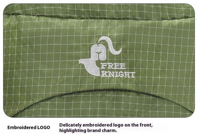 Mochila de Senderismo Estampada para Hombre - Diseño Minimalista - Image 15
