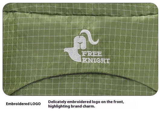 Mochila de Senderismo Estampada para Hombre - Diseño Minimalista - Image 15