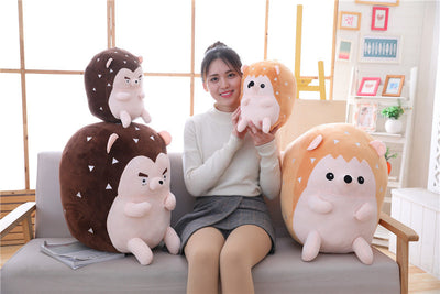Almohada Peluche Erizo - Regalo Perfecto para Niñas - Image 11