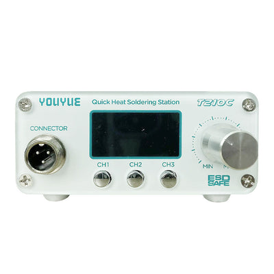 Estación de Soldadura Digital con Pantalla Inteligente - Image 6