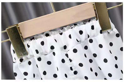 Conjunto de Dos Piezas en Gasa Ligera para Niñas - Image 10