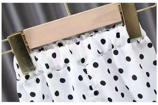 Conjunto de Dos Piezas en Gasa Ligera para Niñas - Image 10
