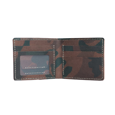 Cartera Horizontal de Cuero Curtido Artesanal - Image 26