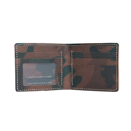 Cartera Horizontal de Cuero Curtido Artesanal - Image 26