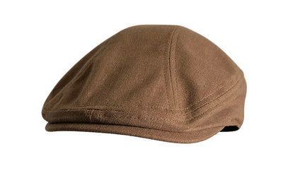 Boina Vintage de Lino Transpirable con Visera - Unisex Primavera Verano - Image 21
