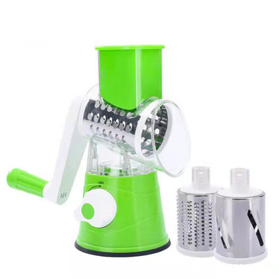 Cortador Multiusos 12 en 1 - Picador de Verduras, Carne y Ajo - Image 30