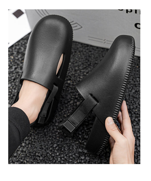 Sandalias Baotou Müller para Hombre - Comodidad Estival - Image 14