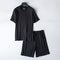 Pijama Modal Verano Hombre - Conjunto Cómodo Transpirable