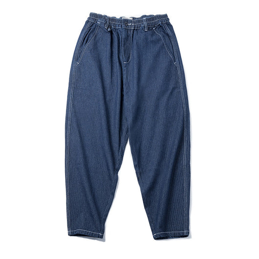 Pantalones Vaqueros Ajustados Casual para Hombre - Image 6