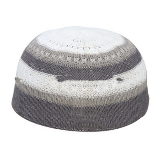 Gorro de Oración Musulmán de Malla Transpirable - Todas las Estaciones