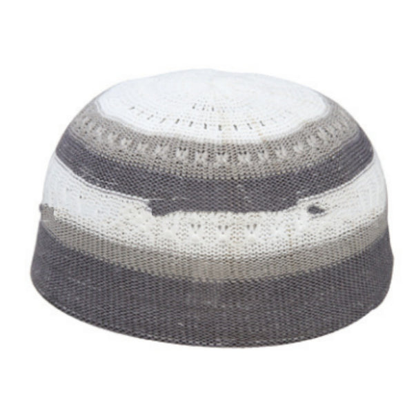 Gorro de Oración Musulmán de Malla Transpirable - Todas las Estaciones